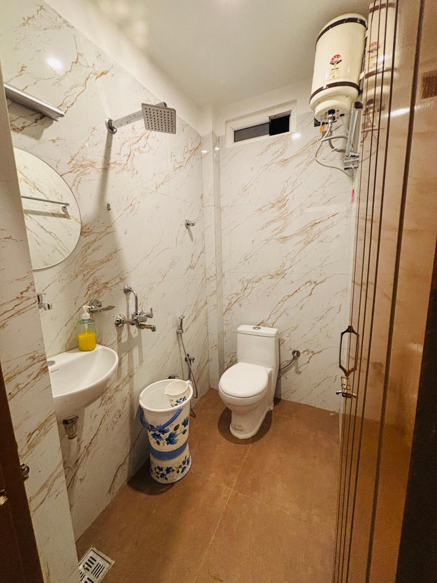 Hotel Mm Grand Váránasí Exteriér fotografie